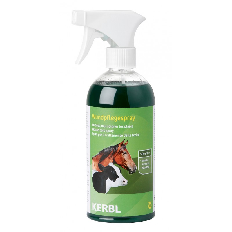 SprayPlaie Ferme de Beaumont • Désinfectant antiseptique spray animaux